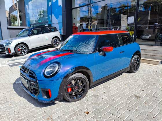 MINI COOPER 2.0 16V TWINPOWER GASOLINA JOHN COOPER WORKS 2P STEPTRONIC MINI COOPER 2.0 16V TWINPOWER GASOLINA JOHN COOPER WORKS 2P STEPTRONIC